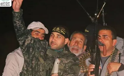 آزادی اسیر فلسطینی از زندان پس از ۱۷ سال