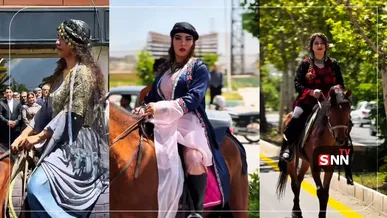 آقای استاندار حرمت نگه دارید!/ با نمایش زنان اسب‌سوار فرهنگ این سرزمین را به سخره گرفتید