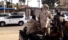 صد‌ها هزار نفر خاک سودان را ترک می‌کنند
