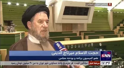 میرتاج&zwnj;&zwnj;الدینی: دولت آیین&zwnj;نامه واردات خودرو را سریعتر نهایی و اعلام کند