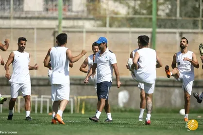 یک بازیکن خارجی جدید در راه استقلال