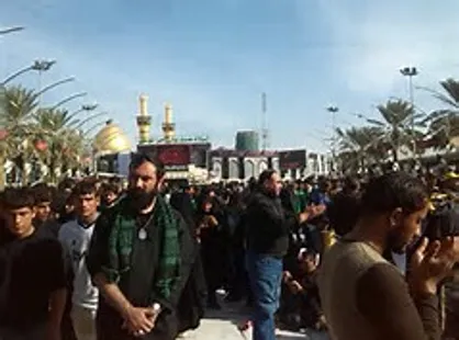 شورای شهر و شهرداری مشهد شرایط ویژه&zwnj;ای برای نخبگان و دانشگاهیان در اربعین حسینی در نظر بگیرند