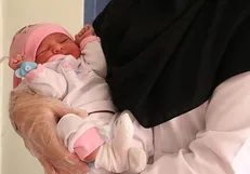 فعالیت یک هزار و ۲۳۰ ماما در بهداشت و درمان البرز