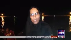 حلیمه ایرانی تسهیل گر جزیره قشم: در سال گذشته ۴۲۰ نفر به طور مستقیم و ۱۰۰۰ نفر به طور غیر مستقیم تسهیلات اشتغالزایی دریافت کردند، با شرکت‌های دانش بنیان همکاری خواهیم کرد