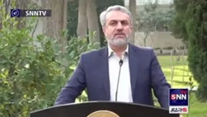 فاطمی&zwnj;امین: بزودی شاهد واردات خودرو خواهیم بود / یک میلیارد یورو در این راستا تخصیص داده شده است