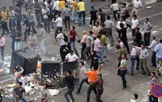 حقوق اعتراضات در حال تکمیل بدنه خود/ کد خدایی وعده جذب ایده‌های حقوقی اعتراضات به مجلس را داد