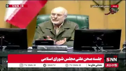 قالیباف: دوستان اگر پیشنهادی برای منابع جدید در بودجه بدهند، مصارف آن باید به کمیسیون تلفیق ارجاع شود و نمی&zwnj;تواند برای همان مصرف تصویب شود