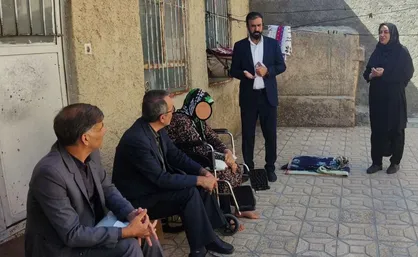 حمایت کمیته امداد ایلام از ۲۱ هزار و ۳۰۰ سالمند؛ ۵۰ سالمند بالای ۱۰۰ سال هستند