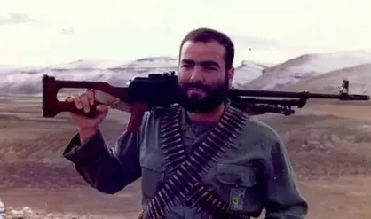 پیش&zwnj;بینی شهید کاوه نبیری از محل شهادتش