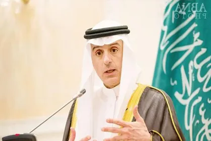الجبیر: قطر باید هزینه حضور نظامیان آمریکا در سوریه را بپردازد