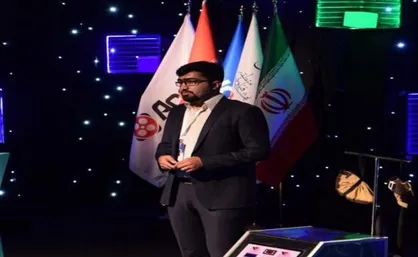 تیم کارآفرینی دانشجویی دانشگاه ارومیه در رویداد فناوری مقام دوم کسب کرد