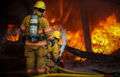 آماده باش کامل آتش&zwnj;نشانی دزفول در چهارشنبه سوری