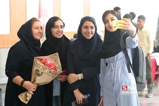 ورودی  های جدید دانشگاه خواجه نصیرالدین طوسی