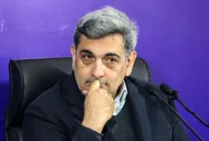 خلیل آبادی: شهرداری تهران پاسخ تذکرات اعضای شورای شهر را نمی‌دهد