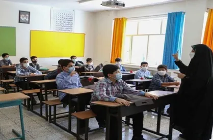 معصومیان: آموزش در ۲۲ هزار کلاس درس دوره ابتدایی شهر تهران برقرار است/ ساماندهی نیروی انسانی در مدارس