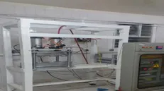 ساخت دستگاه تولید ماسک پنج لایه از سوی فناوران پارک علم و فناوری آذربایجان غربی
