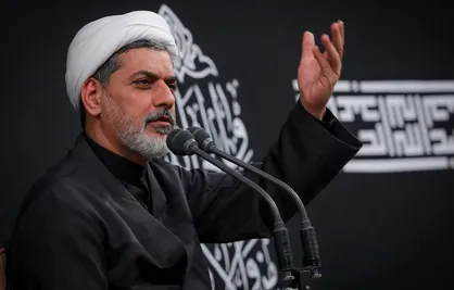 سخنرانی حجت&zwnj;الاسلام رفیعی؛ حسینیه امام خمینی (ره) محرم ۱۳۹۸