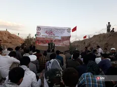 دانشجویان دانشکده صنعت نفت اهواز از یادمان‌های دفاع مقدس بازدید کردند