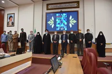 مسئول جدید بسیج دانشجویی دانشگاه علوم پزشکی مشهد معرفی شد