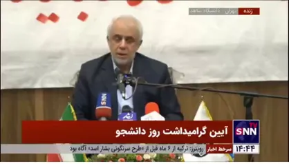 رئیس بنیاد شهید: اتفاقات سوریه حاصل عملکرد ۱۰۰ روزه دولت نیست که بگوییم مثلاً دولت چهاردهم باعث سقوط بشار اسد شد