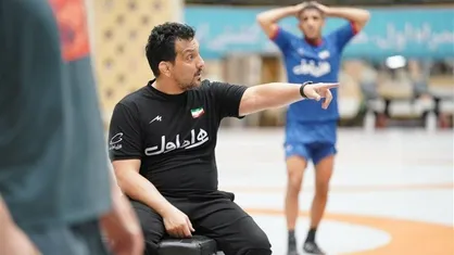 پژمان درستکار:رحمان با قهرمانی اقتدارش را نشان داد