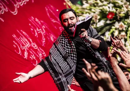گلچین مداحی اربعین جواد مقدم + دانلود