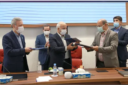 تفاهم&zwnj;نامه همکاری مشترک پژوهشی و فناورانه بین ۳ دانشگاه امضا شد