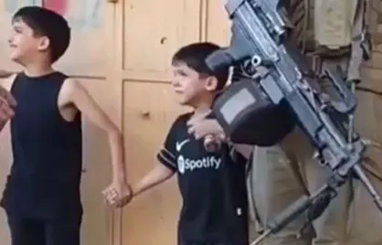 صهیونیست&zwnj;ها ۲ کودک زیر ۶ سال را به&zwnj;اتهام جاسوسی دستگیر کردند!