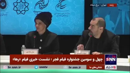 شهاب حسینی، بازیگر فیلم &laquo;رها&raquo;: تیم بازیگری فیلم همه عالی و درجه یک بودند و به آنها احساس دین می&zwnj;کنم