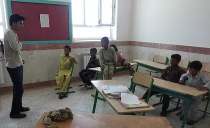 کنکور برای محرومان غول&zwnj;تر است / روایتی دانشجویی از سختی&zwnj;های روز&zwnj;های تحصیل برای دانش&zwnj;آموزان مناطق محروم