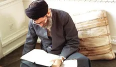 پای درس آقا| خدا با هیچ‌کس لج نمی‌کند!