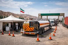 در آمدزایی یک هزار و ۴۶ میلیارد ریالی از فروش سوخت مرزی در ایلام