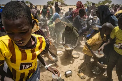 گزارش سازمان ملل از قحطی و گرسنگی ۲۱ میلیون نفر در سودان