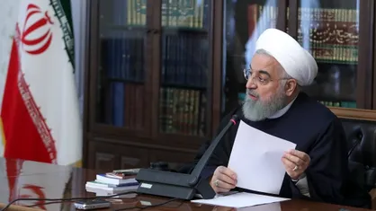 روحانی: طرح فاصله گذاری اجتماعی از شنبه با دقت اجرا شود