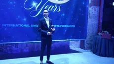 هادی پور به عنوان بهترین ورزشکار مرد سال ۲۰۱۹ انتخاب شد