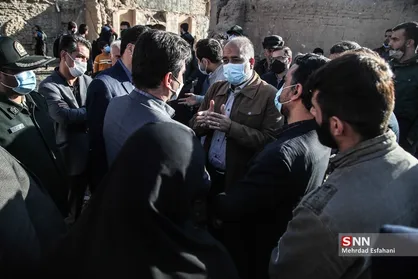 استمرار حضور مسئولین در دانشگاه&zwnj;ها/ پیگیری مطالبات مردمی؛ از مشکلات محله نفر آباد تا استخر&zwnj;های غیرمجاز معادن نطنز