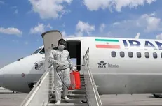 کنترل کرونایی مرز‌های زمینی، هوایی و دریایی کشور