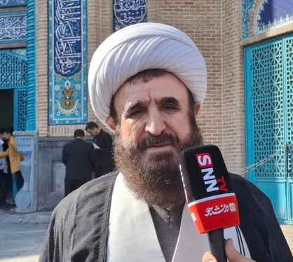 آیت&zwnj;الله یداله صفری: مبارزه با استکبار بخشی از هویت اسلام است