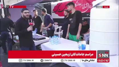 پاسخ کوتاه و محکم موکب&zwnj;داران به گزافه&zwnj;گویی&zwnj;های نتانیاهو: &laquo;حرف مفت&raquo;