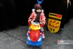در میدان امام حسین( علیه السلام) تهران