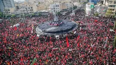رئیس کمیسیون امور داخلی: مراسم وداع و تشییع پیکر رهبر شهید انقلاب در اوج امنیت برگزار شد