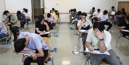 عوامل انتشار سؤالات کنکور علوم تجربی و ریاضی دستگیر شدند