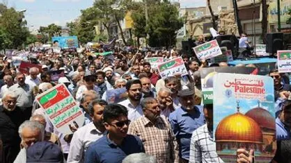 فرماندار بروجرد: روز قدس نماد وحدت و همبستگی امت اسلامی است