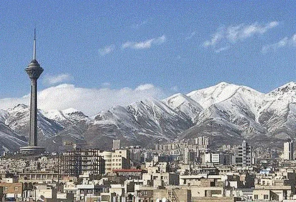 کیفیت هوای تهران قابل قبول است