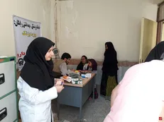 بسیج دانشجویی دانشگاه علوم پزشکی یاسوج دانشجویان را با مطالبه گری آشنا کرد/ اجرای طرح تحول سلامت برنامه امسال بسیج دانشجویی است
