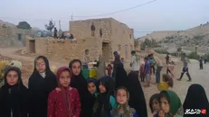 دانشجویان گروه جهادی معین در استان کهگیلویه و بویراحمد خدمات رسانی کردند / از رسیدگی به معضلات خانواده تا آموزش مسائل دینی