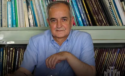 عضو هیئت علمی دانشگاه صنعتی اصفهان در جمع سرآمدان آموزش عالی کشور قرار گرفت