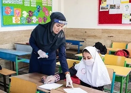 آخرین آمار واکسیناسیون دانش آموزان اعلام شد