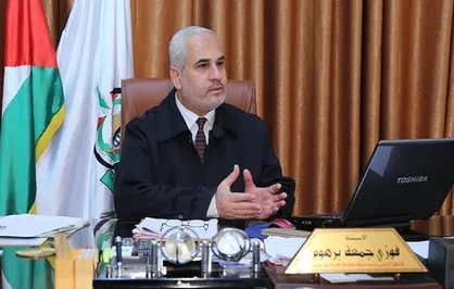 حماس: محمود عباس باید برای مقابله با معامله قرن پنج اقدام عملی انجام دهد