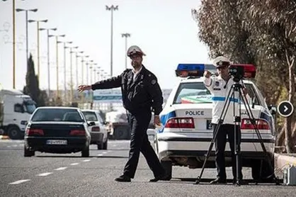خلافی ۱۰ میلیونی خودروی L۹۰ را راهی پارکینگ کرد